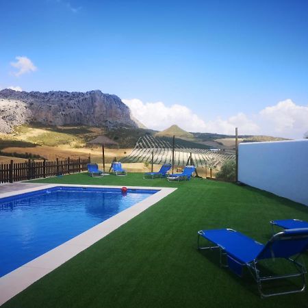 Casa Rural La Pradera Villanueva de la Concepción Extérieur photo