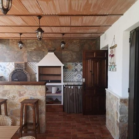 Casa Rural La Pradera Villanueva de la Concepción Extérieur photo
