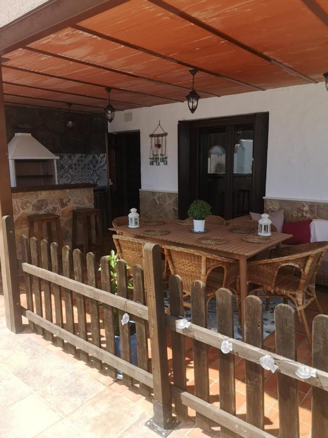 Casa Rural La Pradera Villanueva de la Concepción Extérieur photo