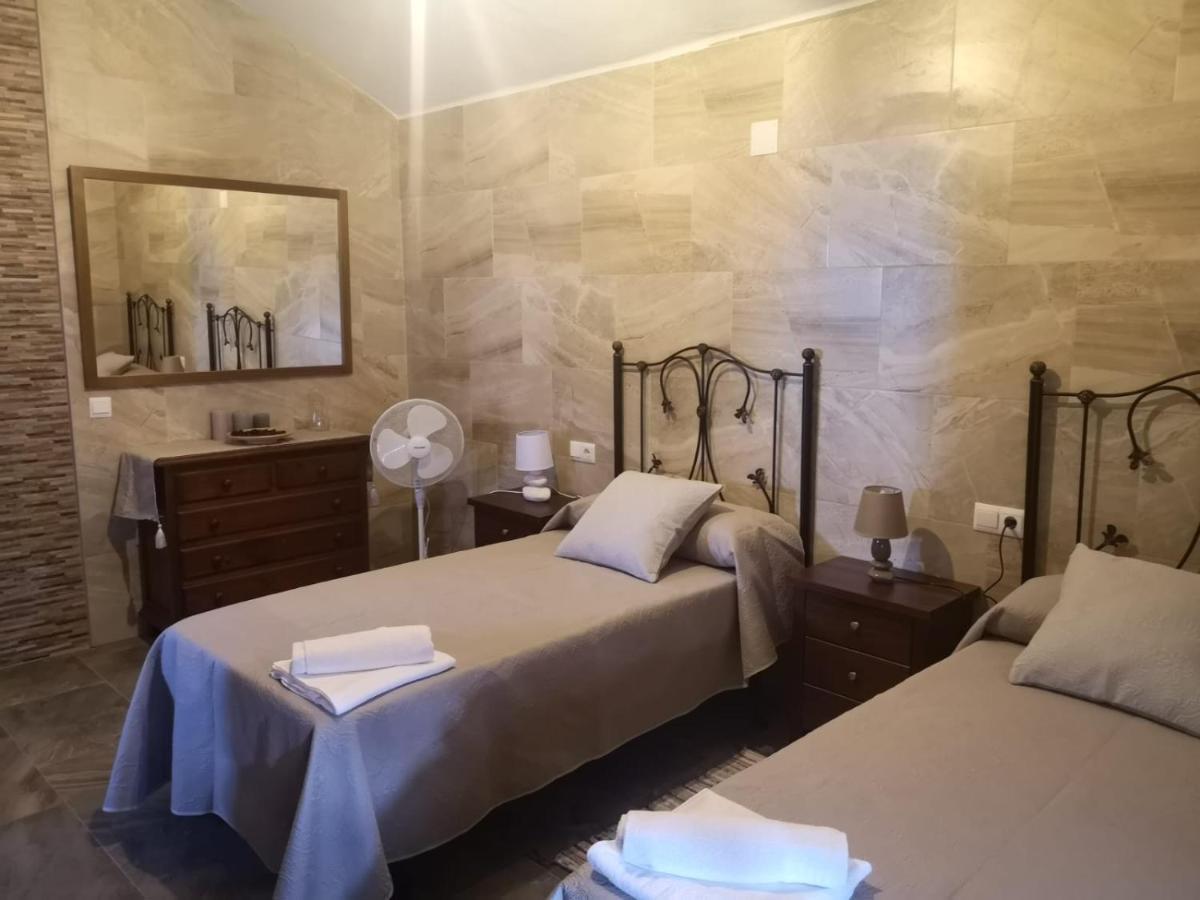 Casa Rural La Pradera Villanueva de la Concepción Extérieur photo
