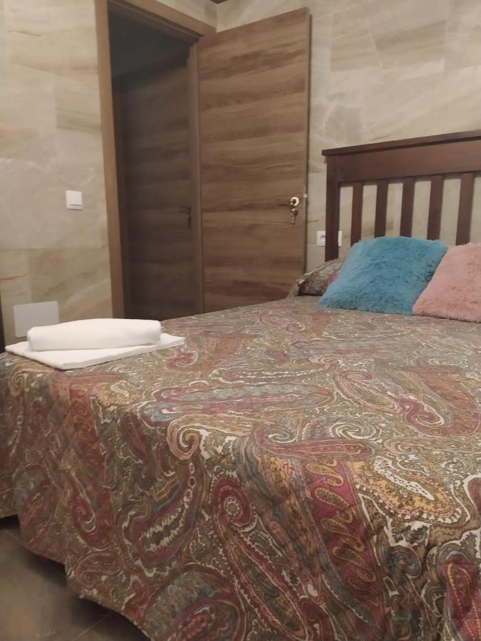 Casa Rural La Pradera Villanueva de la Concepción Extérieur photo