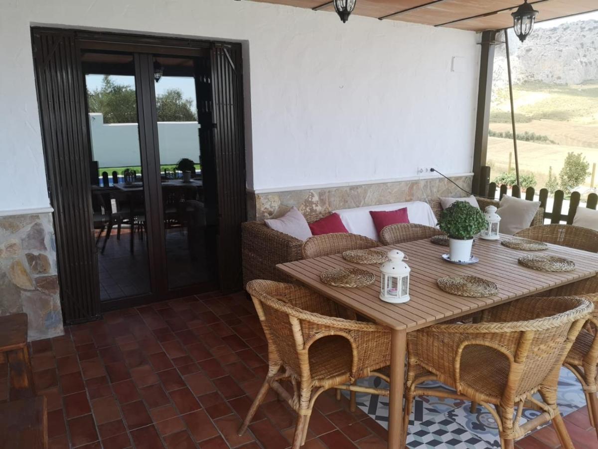 Casa Rural La Pradera Villanueva de la Concepción Extérieur photo