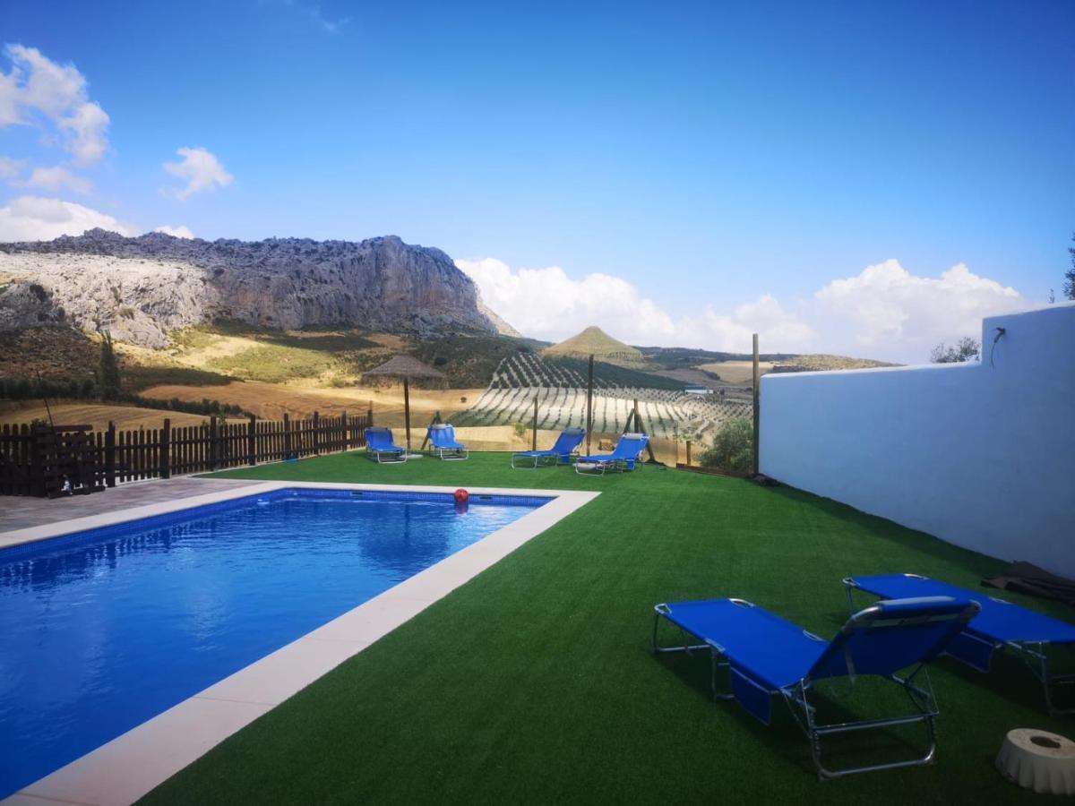 Casa Rural La Pradera Villanueva de la Concepción Extérieur photo