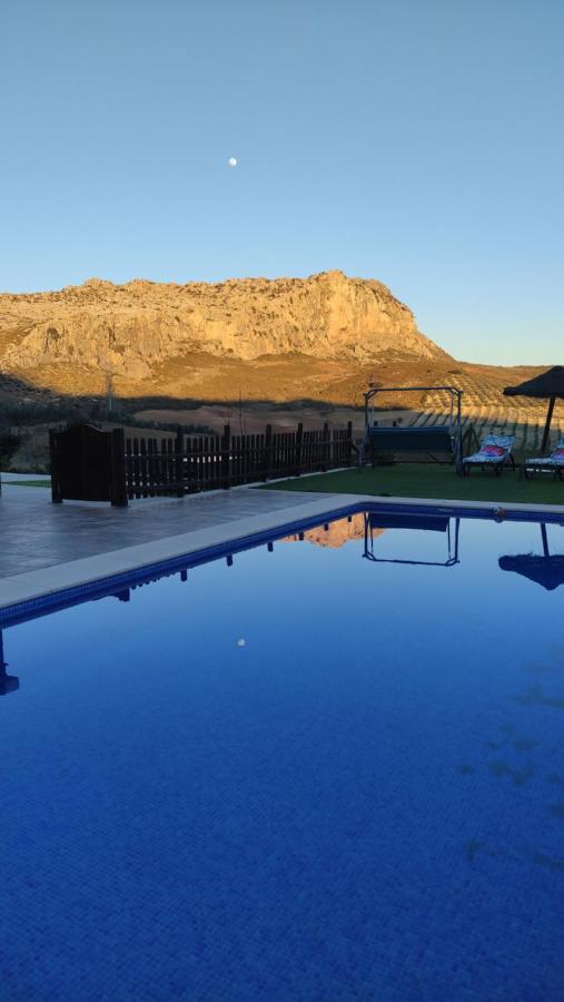 Casa Rural La Pradera Villanueva de la Concepción Extérieur photo