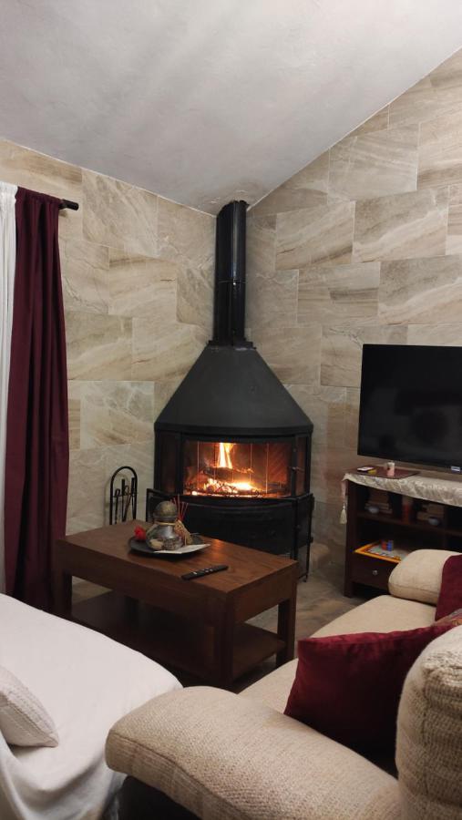 Casa Rural La Pradera Villanueva de la Concepción Extérieur photo